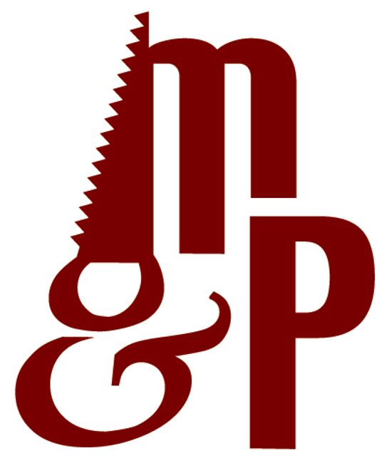 Logo von M&P Holzbau und Handels GmbH