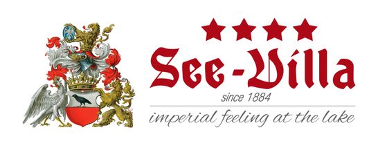 Logo von Hotel See-Villa
