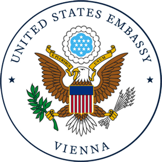 Logo von U.S. Embassy in Vienna