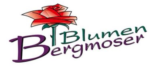 Logo von Blumen Bergmoser Erlebnisgärtnerei 