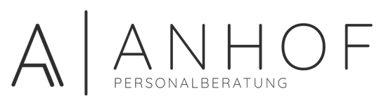 Logo von Anhof Personalberatung