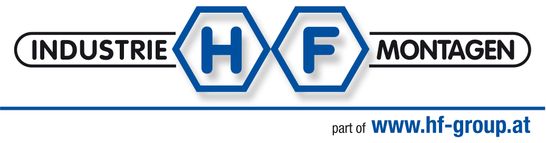 Logo von HF Industriemontagen Franz Hofmaninger GmbH
