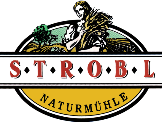 Logo von Caj. Strobl Naturmühle Gesellschaft m.b.H.