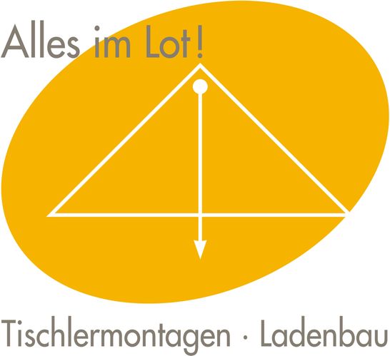 Logo von Alles im Lot Montagetischler