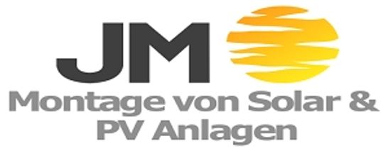 Logo von JM Montagen von Solar & PV-Anlagen