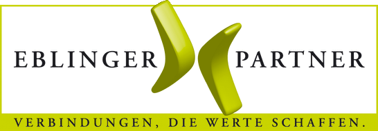 Logo von EBLINGER & PARTNER Personal- und Managementberatungs GmbH