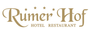 Firmenlogo Hotel Rumer Hof