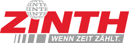 Logo von ZINTH Express + Logistik OHG