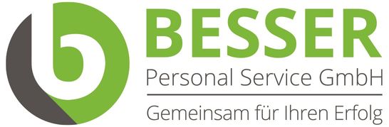Logo von BESSER Personal Service GmbH