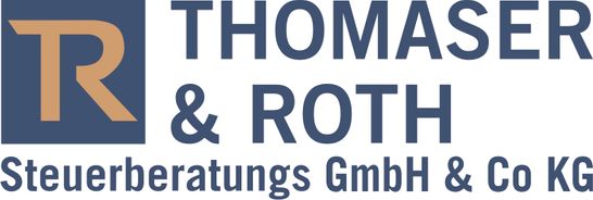 Logo von THOMASER & ROTH Steuerberatung GmbH & Co KG