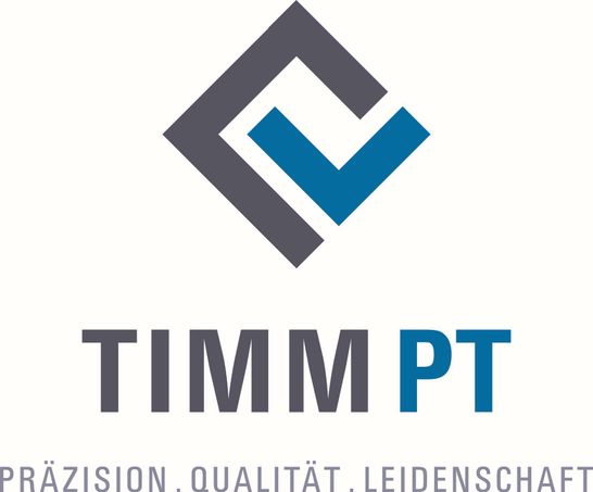 Logo von TIMM PT GmbH