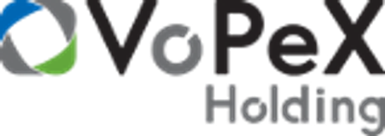 Logo von VoPex Holding GmbH