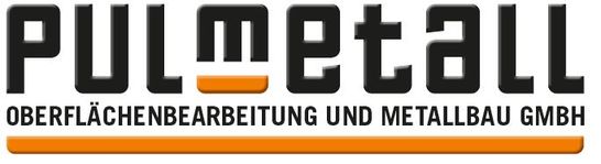 Logo von Pulmetall Oberflächenbearbitung und Metallbau GmbH