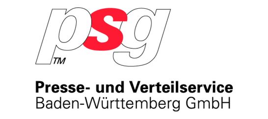 Logo von psg Presse- und Verteilservice Baden-Württemberg GmbH