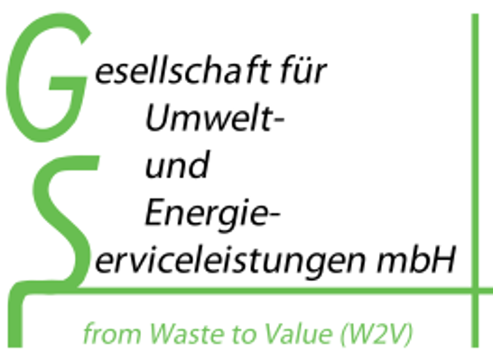 Logo von Gesellschaft für Umwelt- und Energie- Serviceleistungen mbH
