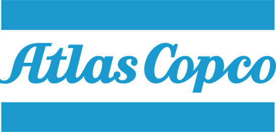 Logo von Atlas Copco GmbH