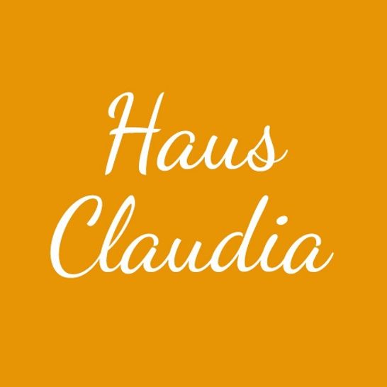 Logo von Haus Claudia am Wörthersee