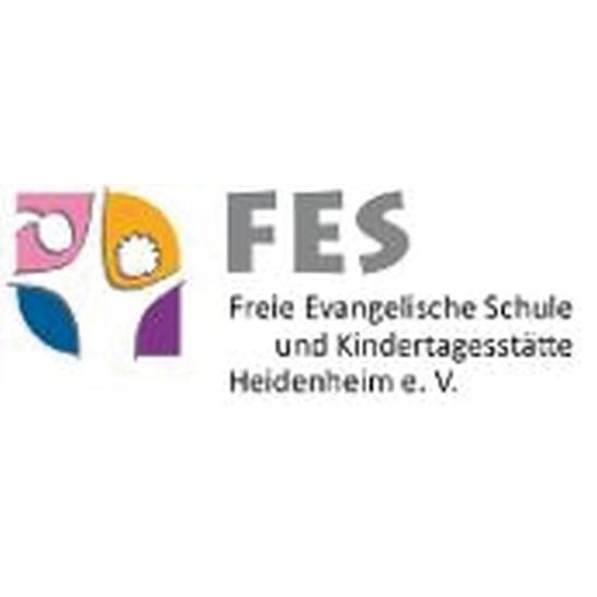 Logo von Freie Evangelische Schule und Kindertagesstätte Heidenheim e. V.