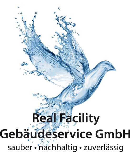 Logo von Real Facility Gebäudeservice GmbH