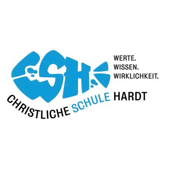 Logo von Christliche Schule Hardt e.V. (Linkenheim-Hochstetten)