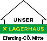 Firmenlogo Lagerhaus Eferding-OÖ. Mitte eGen