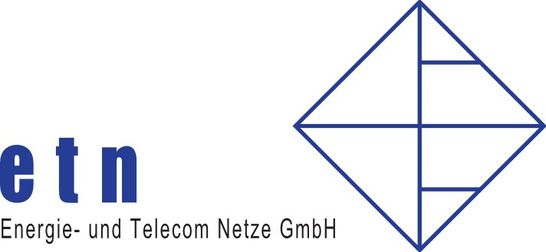 Logo von etn Energie- und Telecom  Netze GmbH