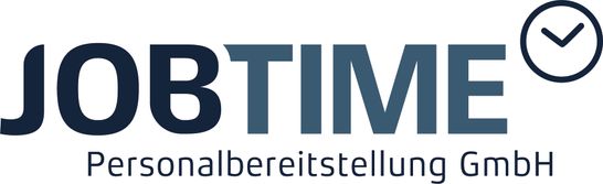 Logo von JOB TIME GmbH