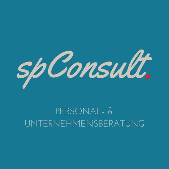 Logo von spConsult. - Promock Sonja, MSc