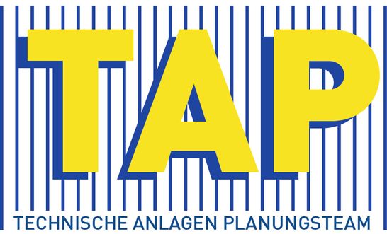Logo von TAP Technische Anlagen Planungsteam GmbH