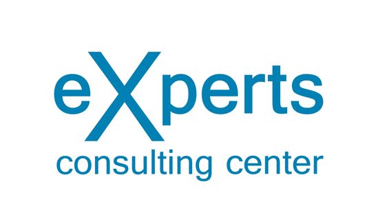 Logo von eXperts consulting center Eine Bussiness Unit der I.K.Hofmann GmbH