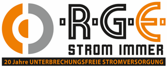 Logo von RGE GmbH 