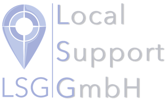 Logo von LSG local support GmbH