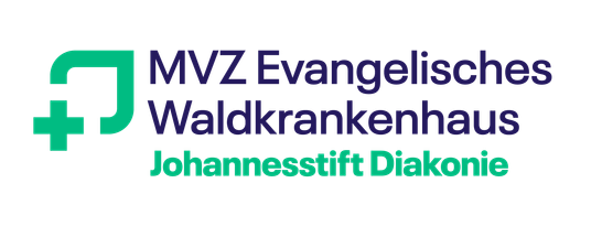Logo von MVZ Evangelisches Waldkrankenhaus