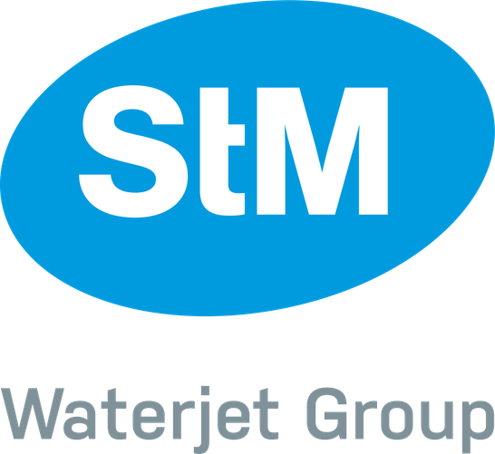 Logo von STM waterjet GmbH