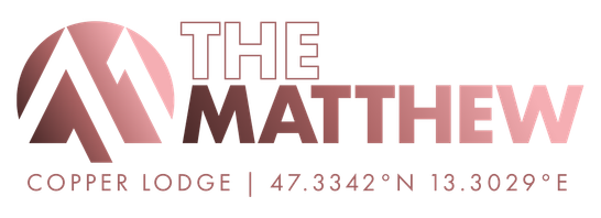 Logo von THE MATTHEW - Copper Lodge