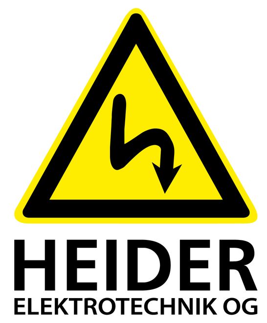 Logo von Heider Elektrotechnik OG