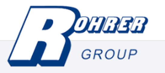Logo von ROHRER GROUP