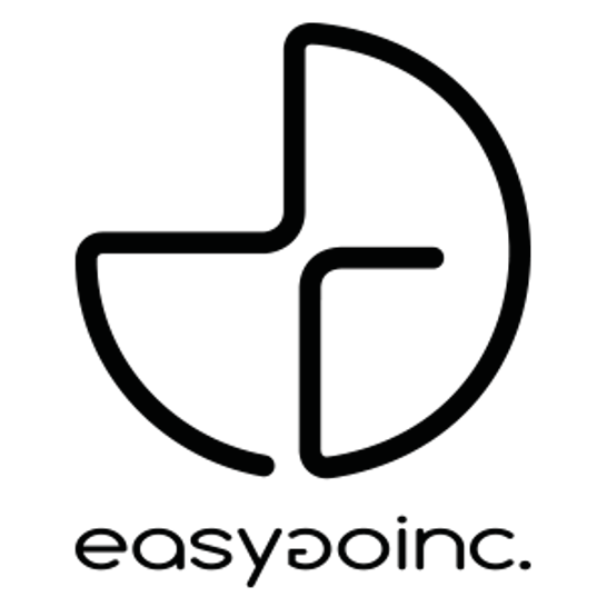 Logo von easygoinc. GmbH