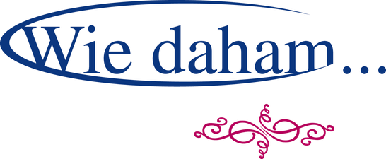 Logo von Wie daham…“ Senioren- und Pflegezentren