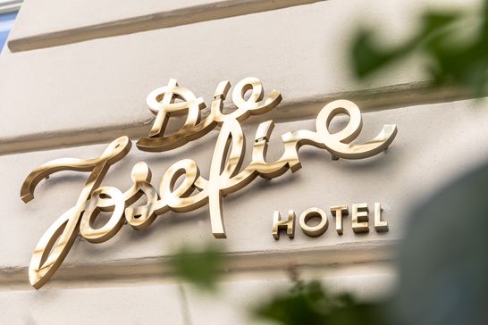 Logo von Hotel Josefine BetriebsgmbH