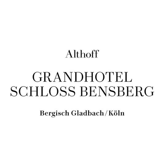 Logo von Althoff Grandhotel Schloss Bensberg