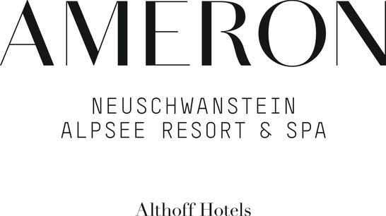Logo von AMERON Neuschwanstein Alpsee Resort & Spa