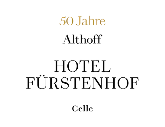 Logo von Althoff Hotel Fürstenhof Celle