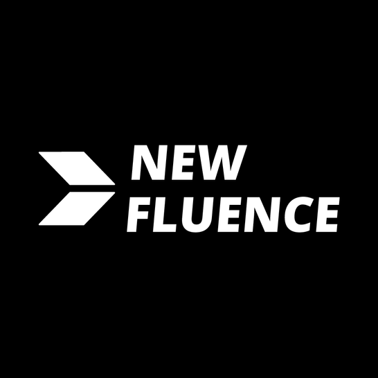 Logo von New Fluence