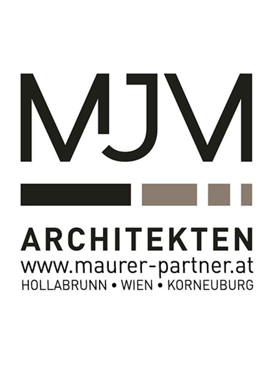 Logo von Architekten Maurer & Partner ZT GmbH