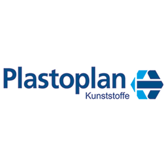 Logo von Plastoplan Kunststoffhandel GmbH