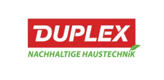 Logo von Duplex Haustechnik GmbH