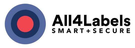 Logo von All4Labels Smart + Secure GmbH