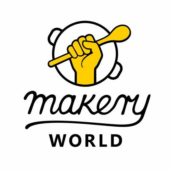 Logo von Makery World