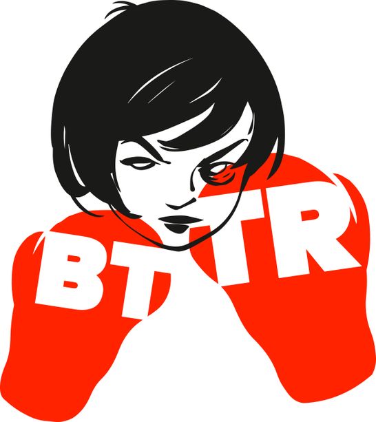 Logo von BTTR GmbH